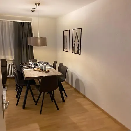 Via Surpunt - Signal - 5 Apartment St. Moritz