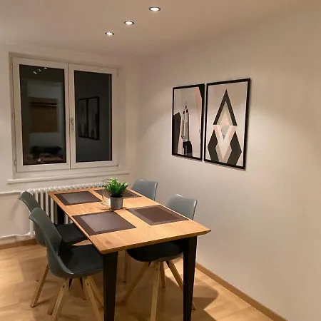 Apartment Via Surpunt - Signal - 5 St. Moritz