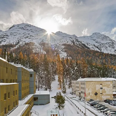 Apartment Via Surpunt - Signal - 5 St. Moritz