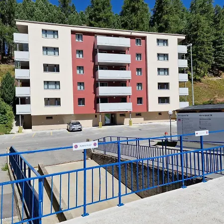 Apartmán Via Surpunt - Signal - 5